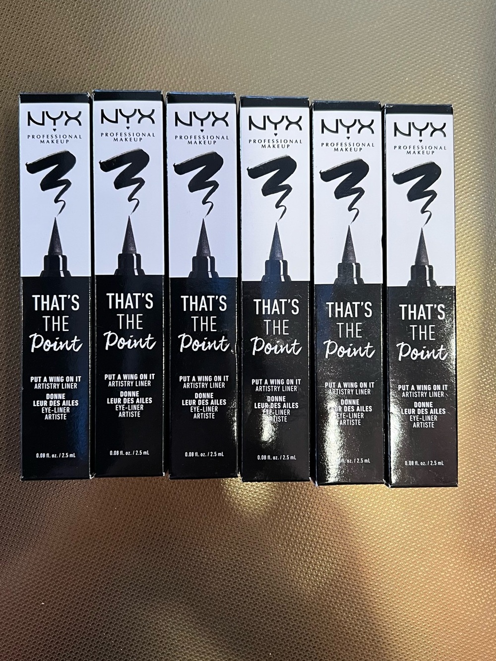 💥PRICE DROP💥 Bulk Lot of 6 NYX